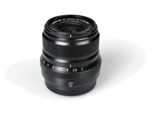 XF 23mm F2 R WR Siyah (Outlet)